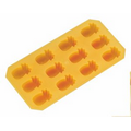 Plastic Ice Tray/Pineapple Molds